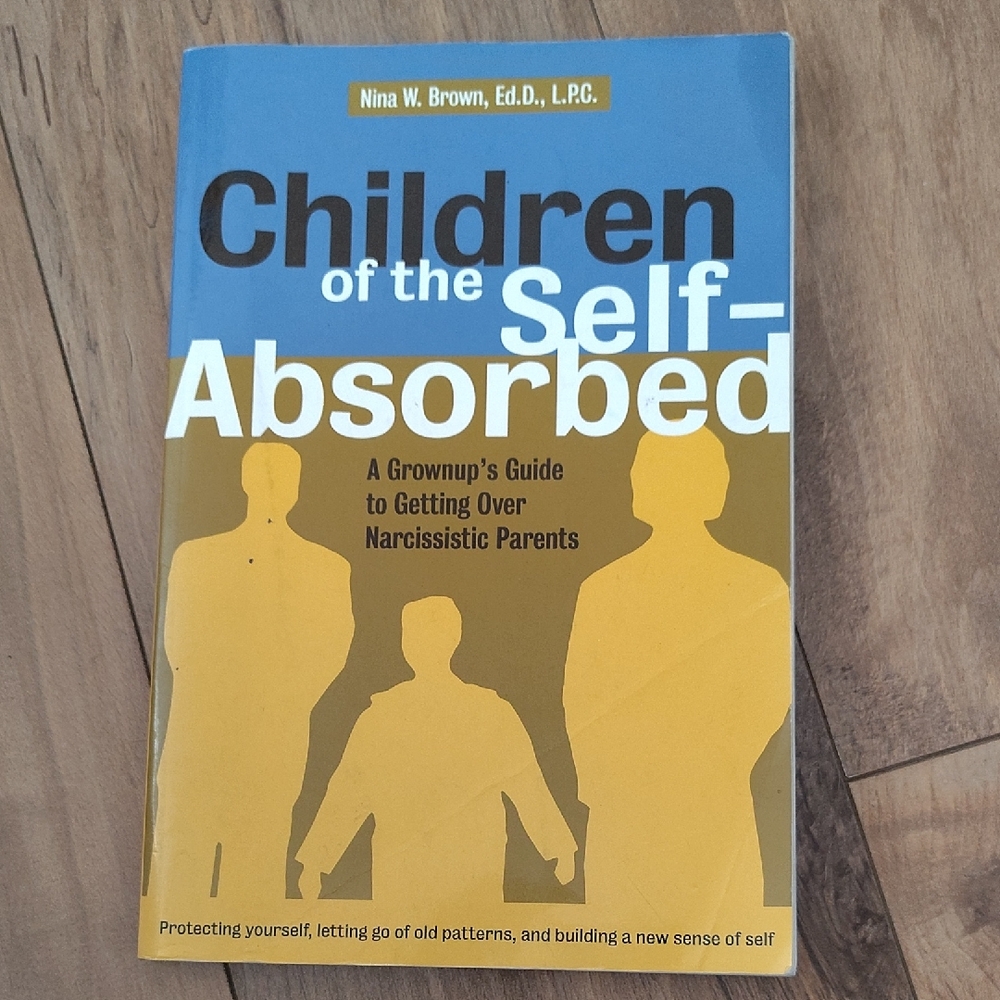 Book: Children of the Self-Absorbed